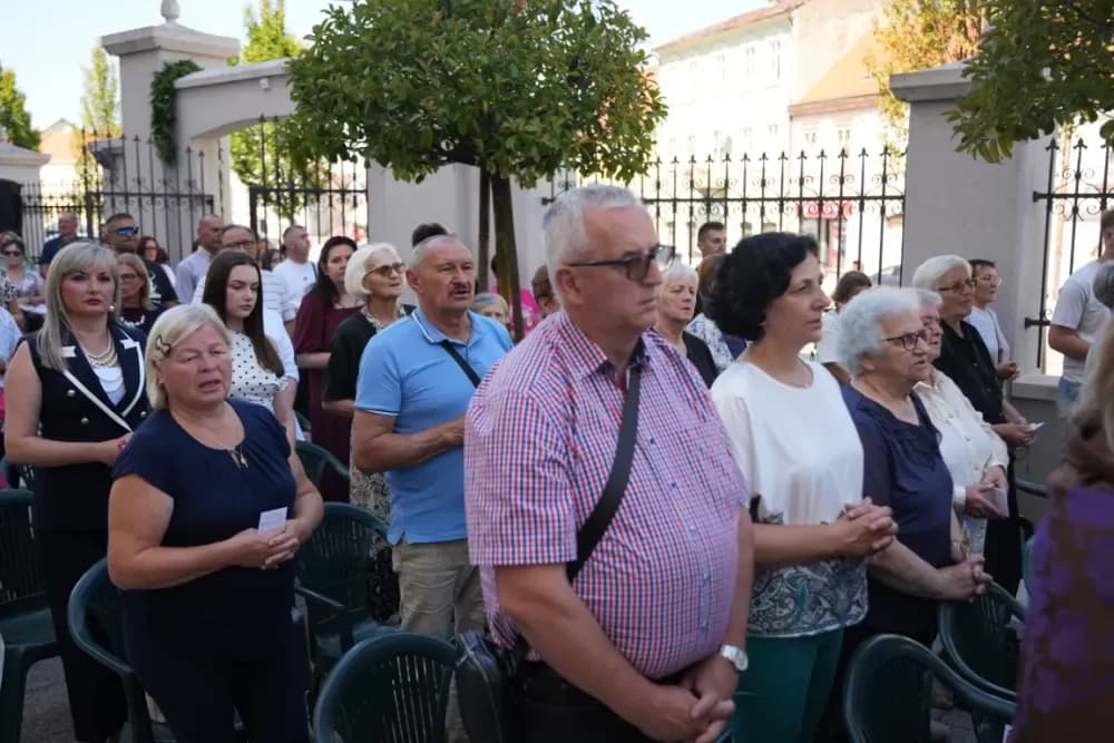 / FOTOGALERIJA/ Jubilejska proslava sv. Lovre u Požegi