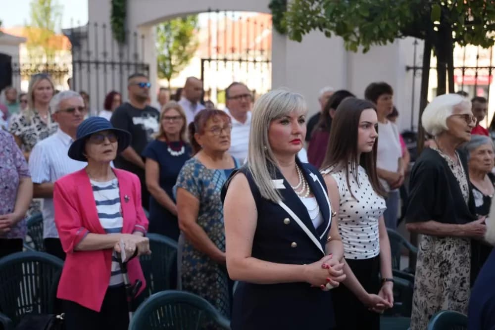 / FOTOGALERIJA/ Jubilejska proslava sv. Lovre u Požegi