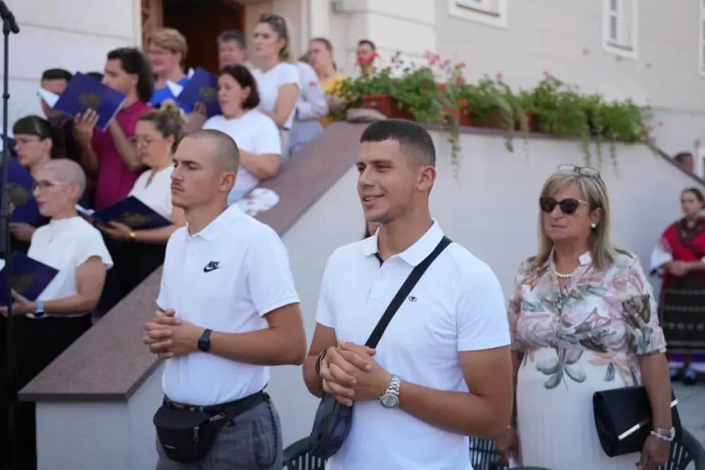 / FOTOGALERIJA/ Jubilejska proslava sv. Lovre u Požegi