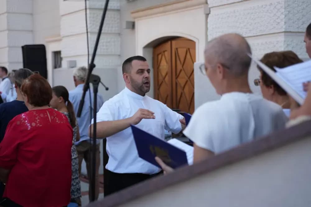 / FOTOGALERIJA/ Jubilejska proslava sv. Lovre u Požegi