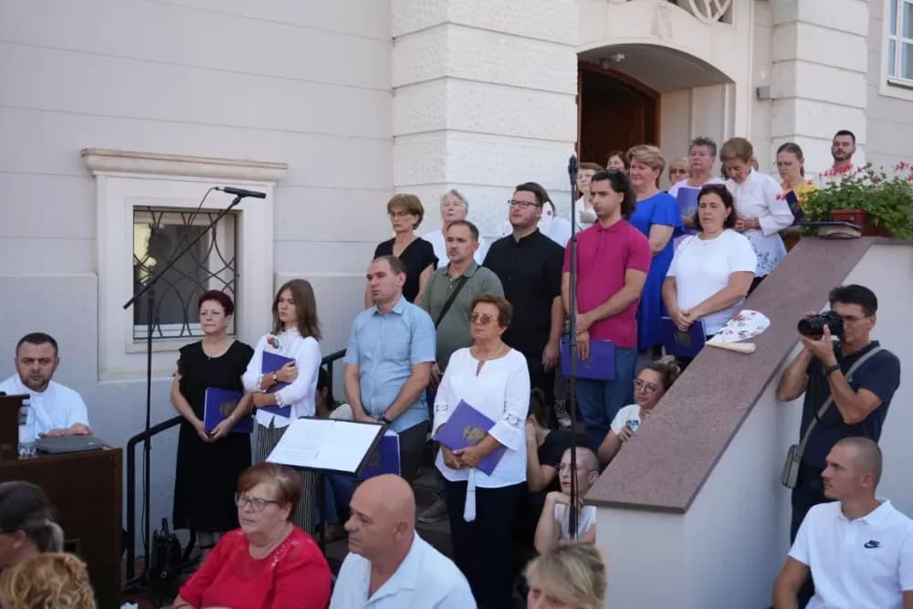 / FOTOGALERIJA/ Jubilejska proslava sv. Lovre u Požegi