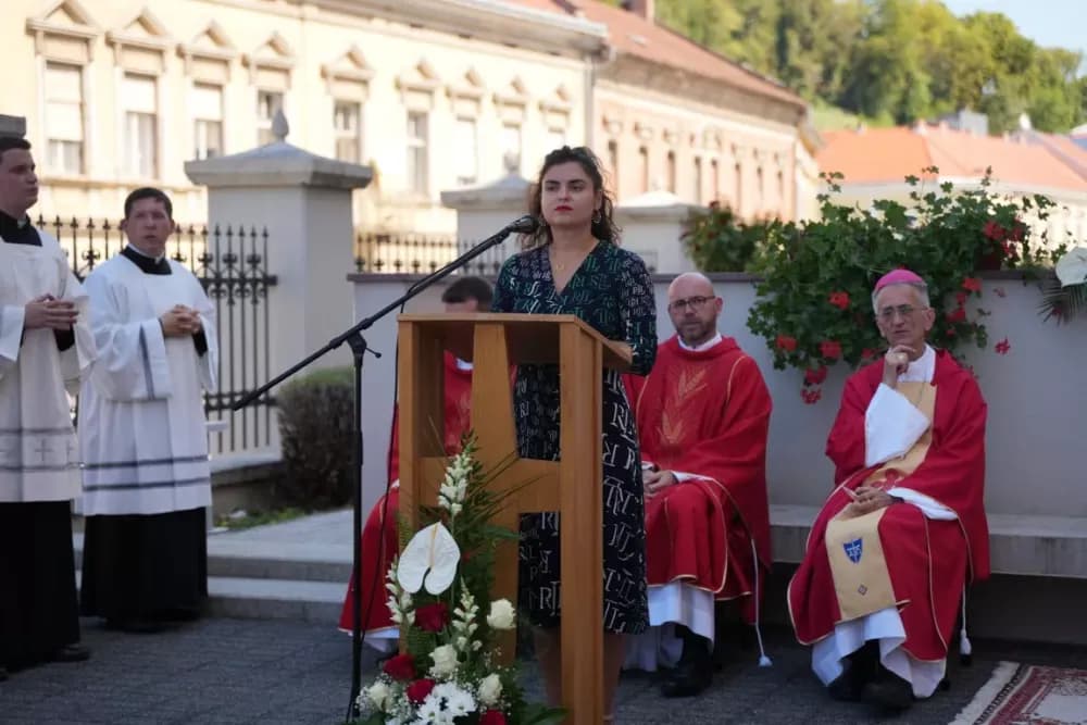 / FOTOGALERIJA/ Jubilejska proslava sv. Lovre u Požegi