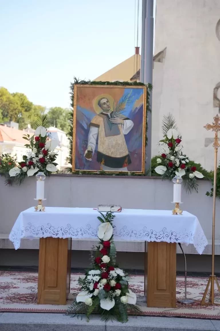 / FOTOGALERIJA/ Jubilejska proslava sv. Lovre u Požegi