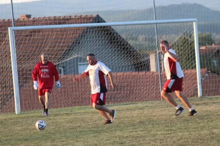 „ORLJAVA KUP“ U BRODSKOM DRENOVCU: Obilježena 30. godišnjica osnutka NK Hrvatski dragovoljac