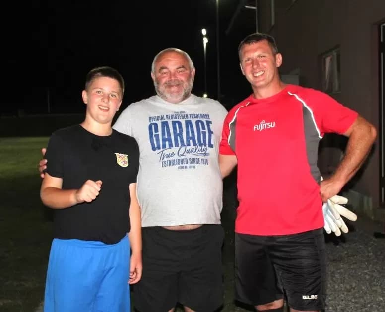 „ORLJAVA KUP“ U BRODSKOM DRENOVCU: Obilježena 30. godišnjica osnutka NK Hrvatski dragovoljac