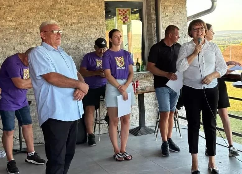 „ORLJAVA KUP“ U BRODSKOM DRENOVCU: Obilježena 30. godišnjica osnutka NK Hrvatski dragovoljac