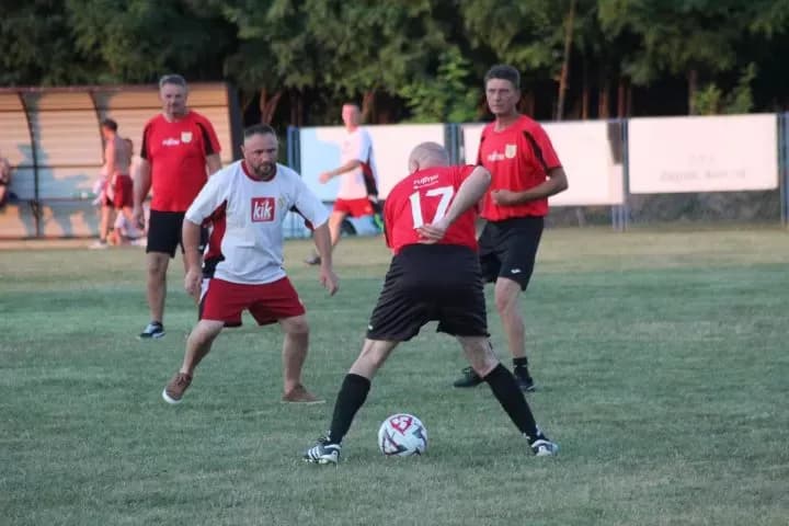 „ORLJAVA KUP“ U BRODSKOM DRENOVCU: Obilježena 30. godišnjica osnutka NK Hrvatski dragovoljac