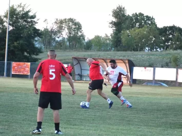 „ORLJAVA KUP“ U BRODSKOM DRENOVCU: Obilježena 30. godišnjica osnutka NK Hrvatski dragovoljac