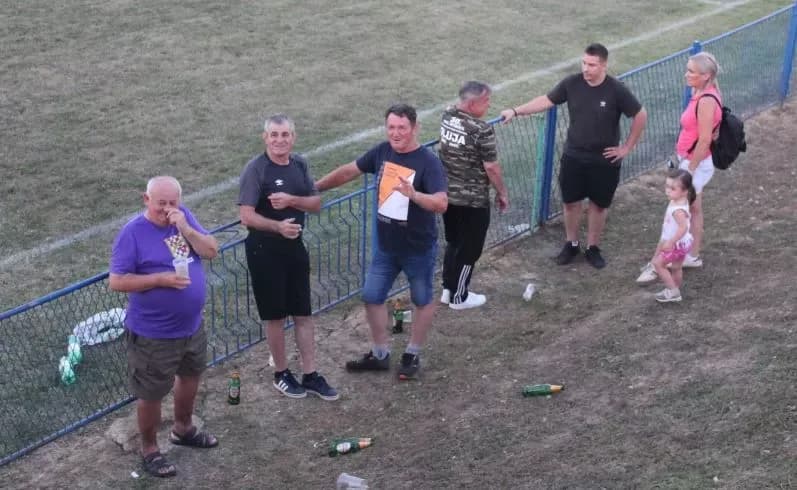 „ORLJAVA KUP“ U BRODSKOM DRENOVCU: Obilježena 30. godišnjica osnutka NK Hrvatski dragovoljac