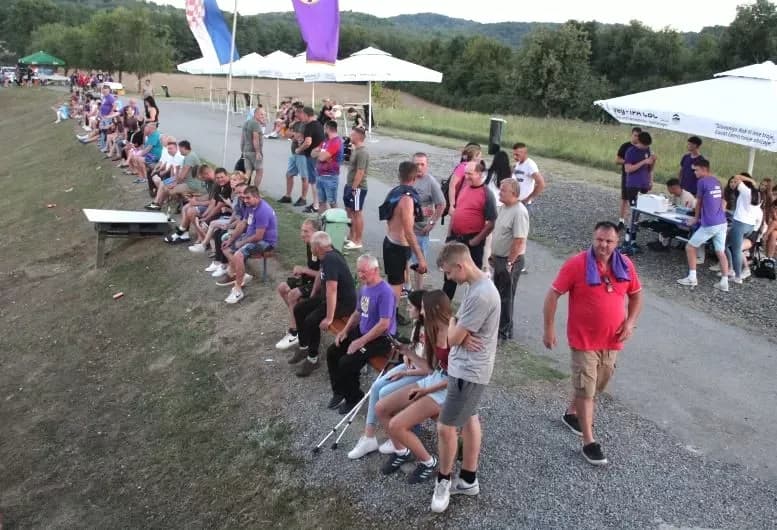 „ORLJAVA KUP“ U BRODSKOM DRENOVCU: Obilježena 30. godišnjica osnutka NK Hrvatski dragovoljac