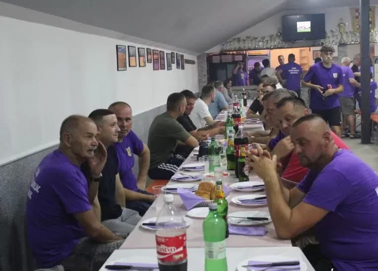 „ORLJAVA KUP“ U BRODSKOM DRENOVCU: Obilježena 30. godišnjica osnutka NK Hrvatski dragovoljac