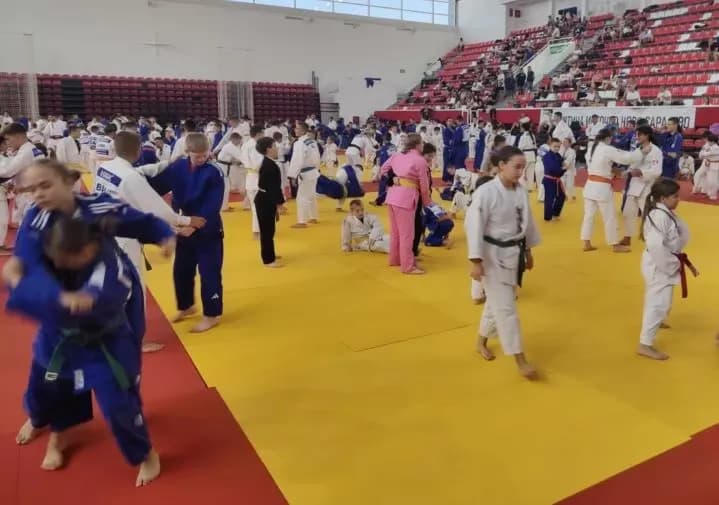ČAGLINSKI JUDO KLUB “SLAVONAC“ Boravili u Sarajevu na trodnevnom judo kampu „Majdov Academy“