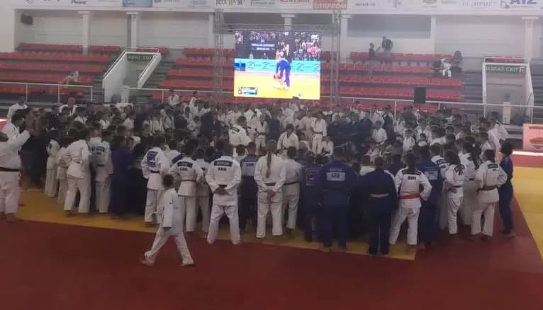 ČAGLINSKI JUDO KLUB “SLAVONAC“ Boravili u Sarajevu na trodnevnom judo kampu „Majdov Academy“