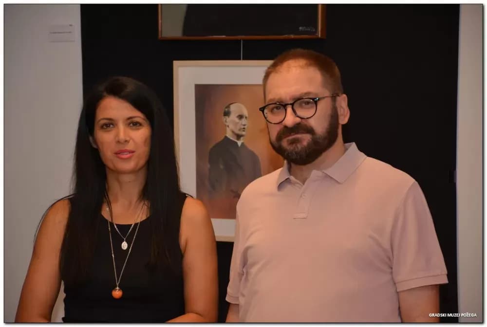 Otvorena izložba „Hrvatski sveci i blaženici u našem narodu“ u Gradskom muzeju Požega