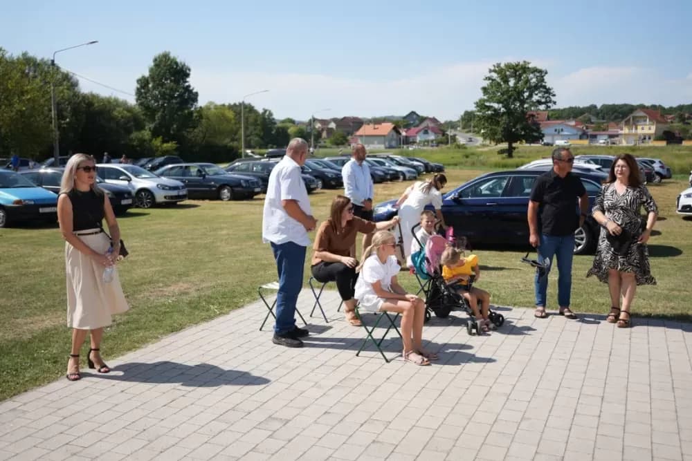 Veliki broj vjernika u Eminovcima proslavio blagdan Velike Gospe