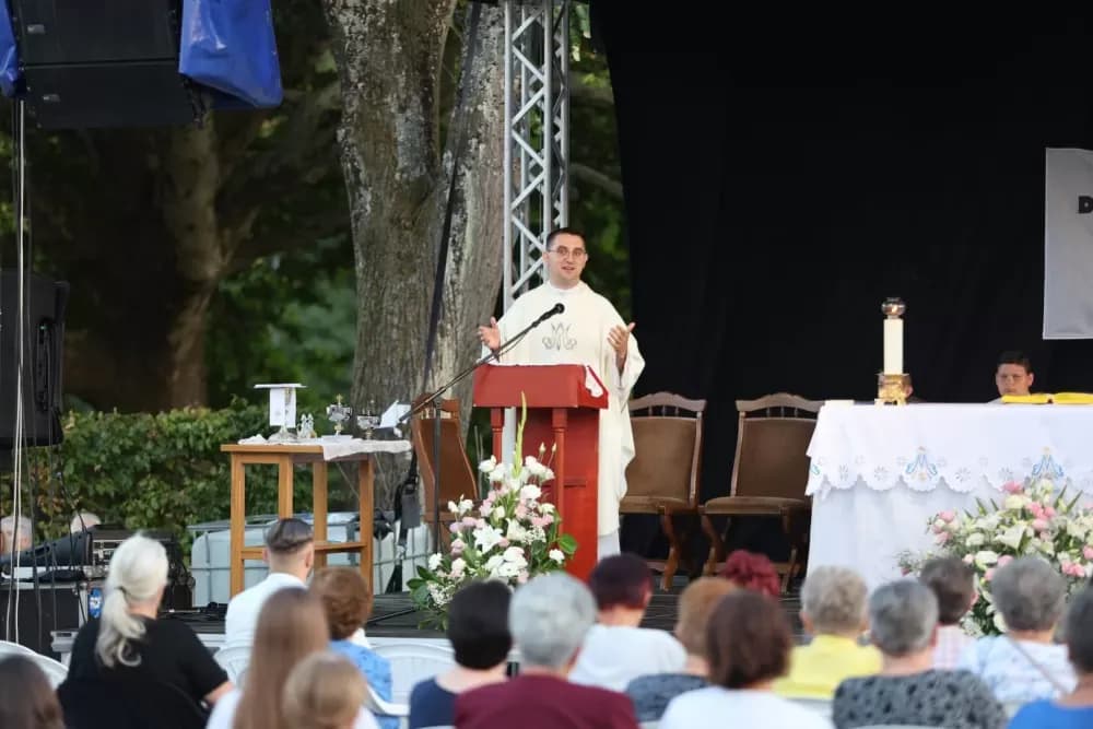 Prvi dan Duhovnog vikenda u Kutjevu: Danas se nastavlja program