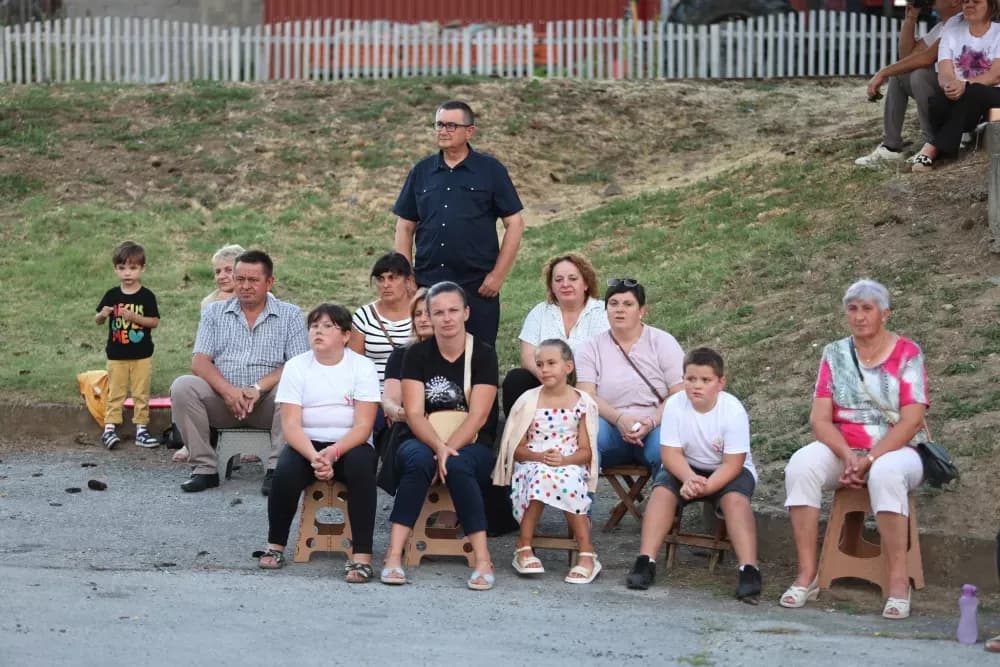 (FOTOGALERIJA) Drugi dan Duhovnog vikenda u Kutjevu