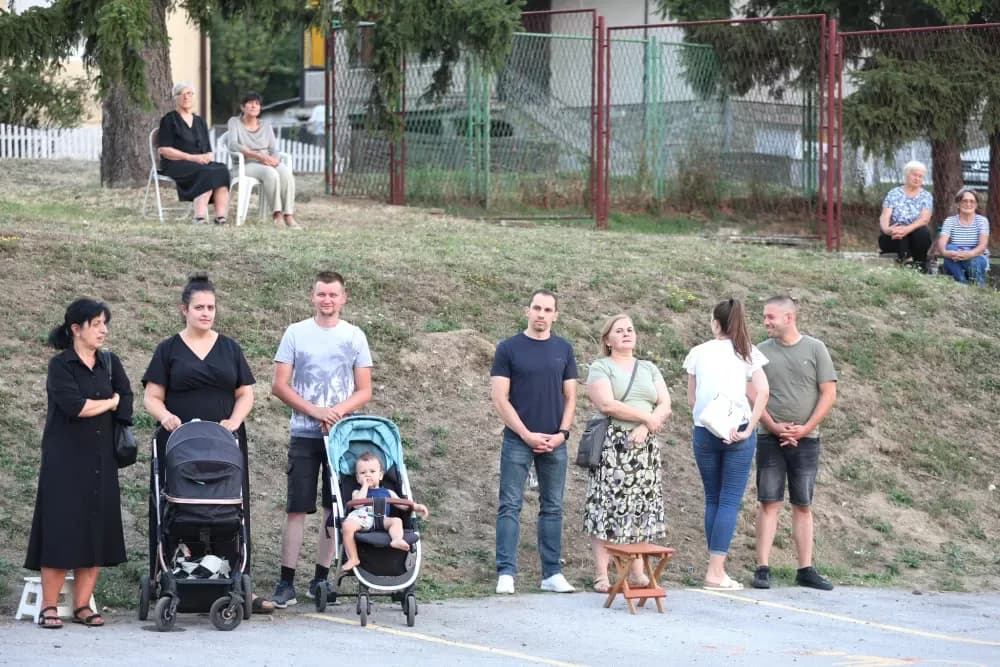 (FOTOGALERIJA) Drugi dan Duhovnog vikenda u Kutjevu