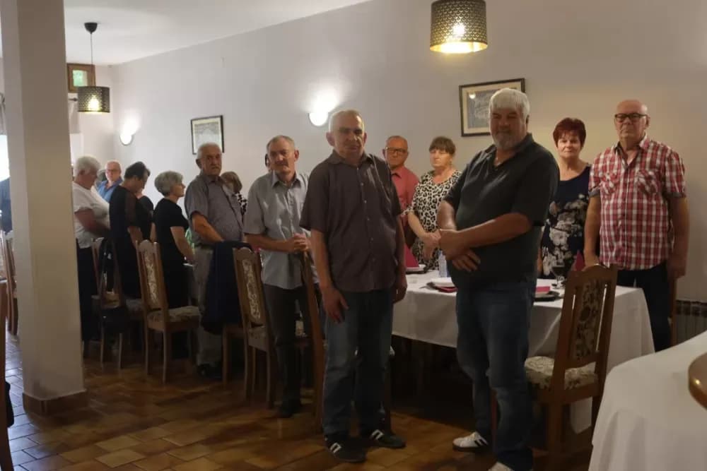 Kutjevački umirovljenici izletima posjetili zagrebački Advent i Aljmaš