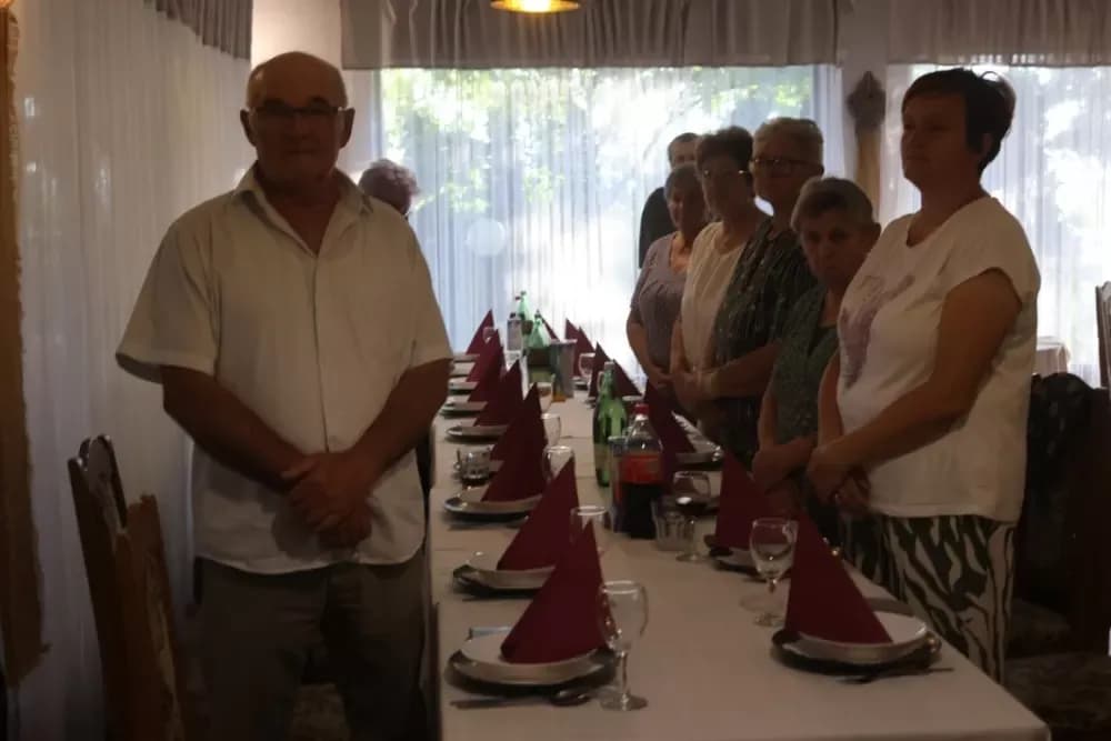 Kutjevački umirovljenici izletima posjetili zagrebački Advent i Aljmaš