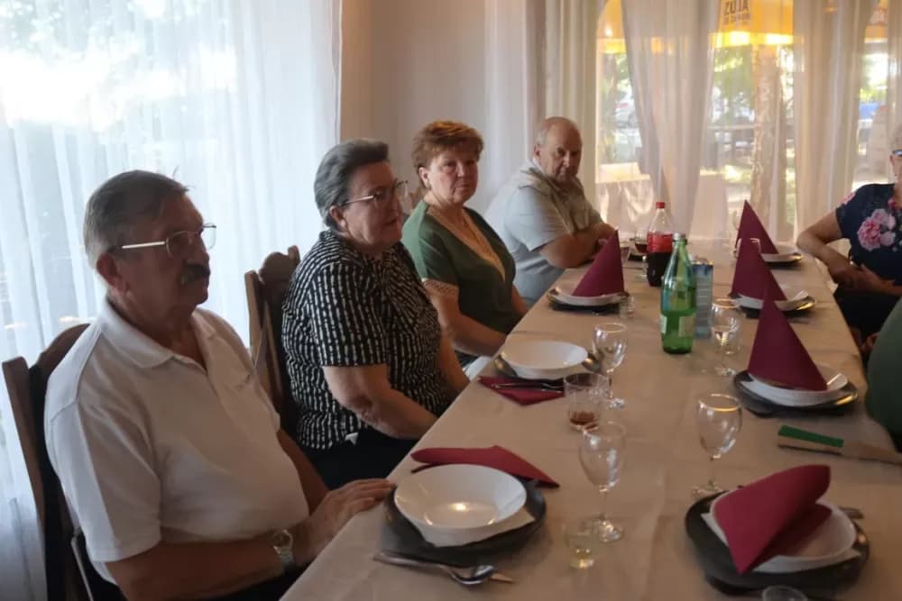 Kutjevački umirovljenici izletima posjetili zagrebački Advent i Aljmaš