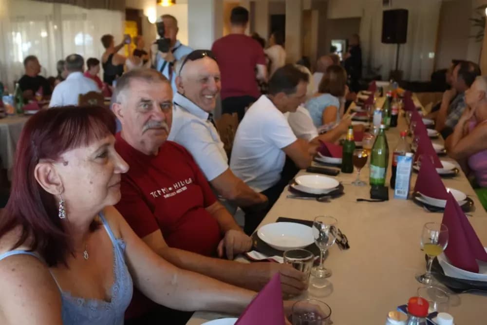 Kutjevački umirovljenici izletima posjetili zagrebački Advent i Aljmaš