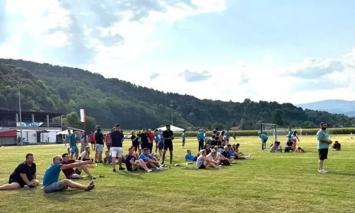 KUP OPĆINE BRESTOVAC: Prvo mjesto i prijelazni pehar ekipi iz Deževaca