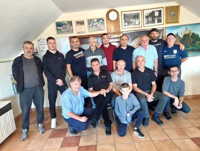 Prvak Slavonac i drugoplasirani Lapjak u višem rangu natjecanja