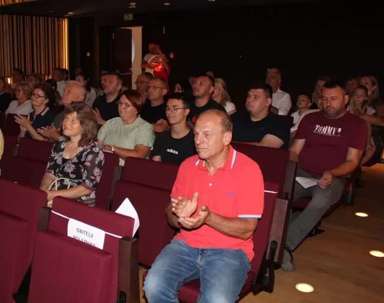 Nezaboravnim koncertom završen četvrti Ljetni tamburaški kamp u Pleternici