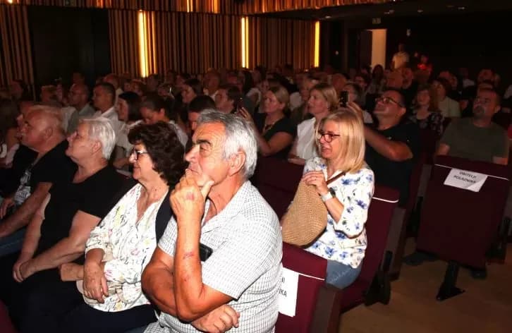 Nezaboravnim koncertom završen četvrti Ljetni tamburaški kamp u Pleternici