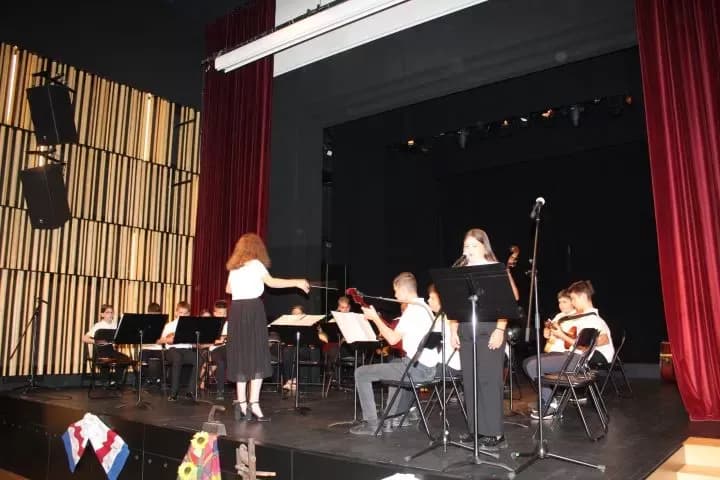 Nezaboravnim koncertom završen četvrti Ljetni tamburaški kamp u Pleternici
