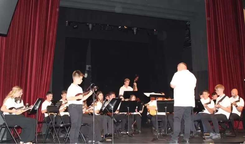 Nezaboravnim koncertom završen četvrti Ljetni tamburaški kamp u Pleternici