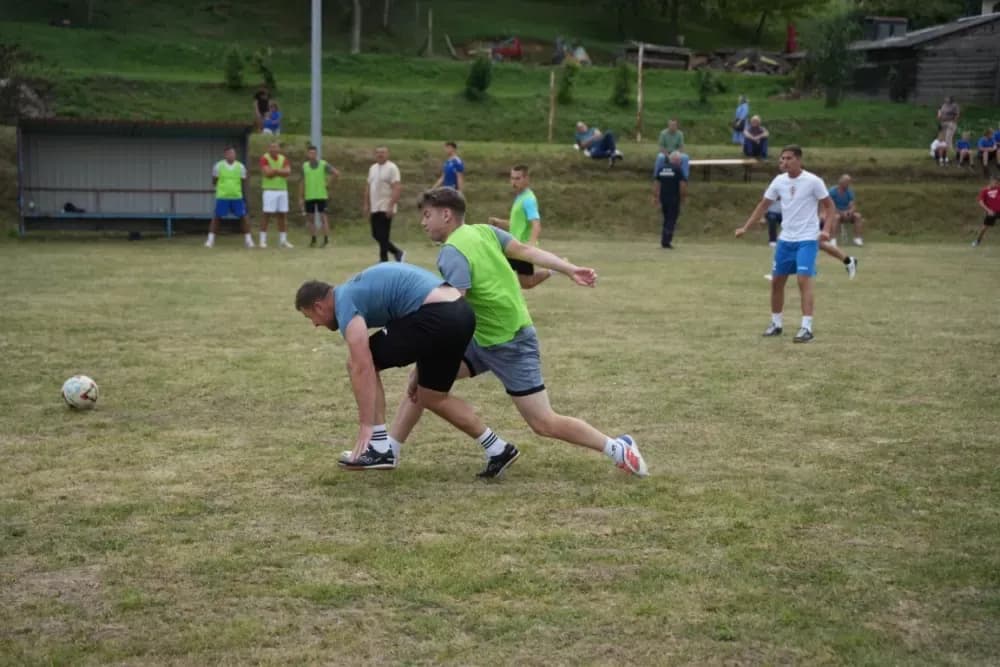 Vatrogasci brestovačkog kraja pokupili pehare na sportskim igrama u Ivandolu