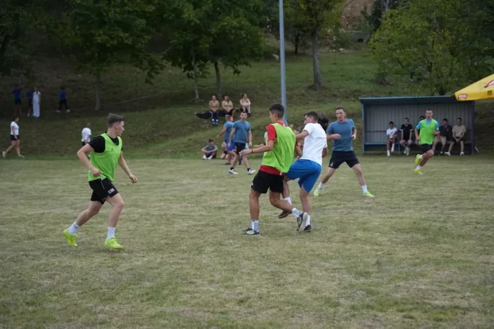 Vatrogasci brestovačkog kraja pokupili pehare na sportskim igrama u Ivandolu