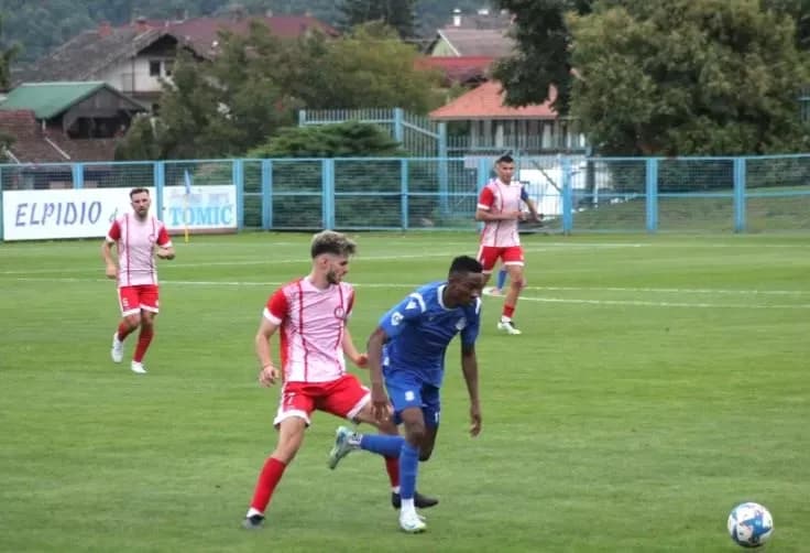 S dva gola Antonija Kuša pobjeda Slavije protiv Radničkog iz Dalja