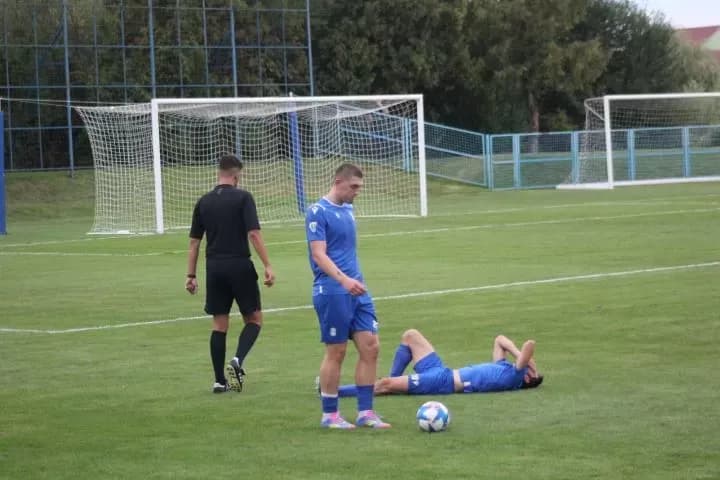 S dva gola Antonija Kuša pobjeda Slavije protiv Radničkog iz Dalja
