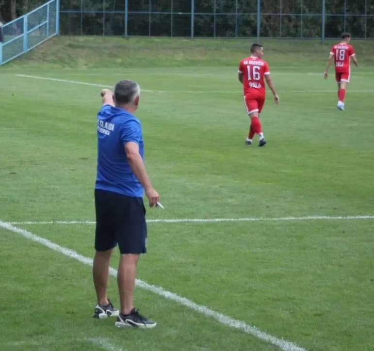 S dva gola Antonija Kuša pobjeda Slavije protiv Radničkog iz Dalja