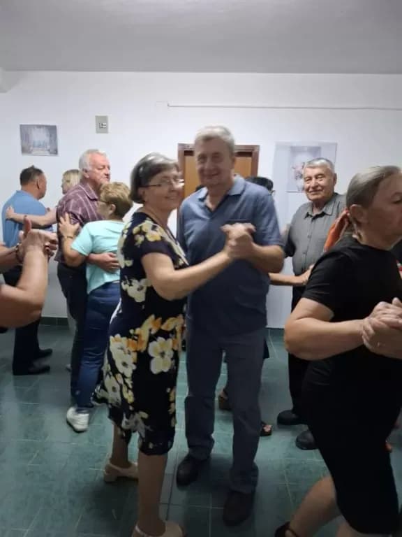 Zabave veličkih umirovljenika pohode i nenajavljeni gosti