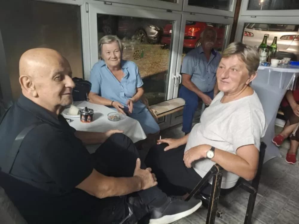 Zabave veličkih umirovljenika pohode i nenajavljeni gosti