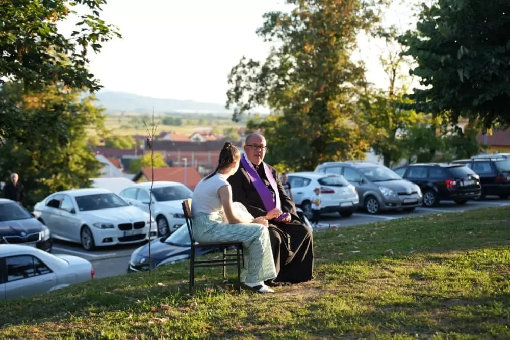 /FOTOGALERIJA/ Treća večer devetnica u Pleternici