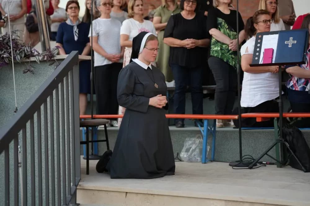 /FOTOGALERIJA/ Treća večer devetnica u Pleternici