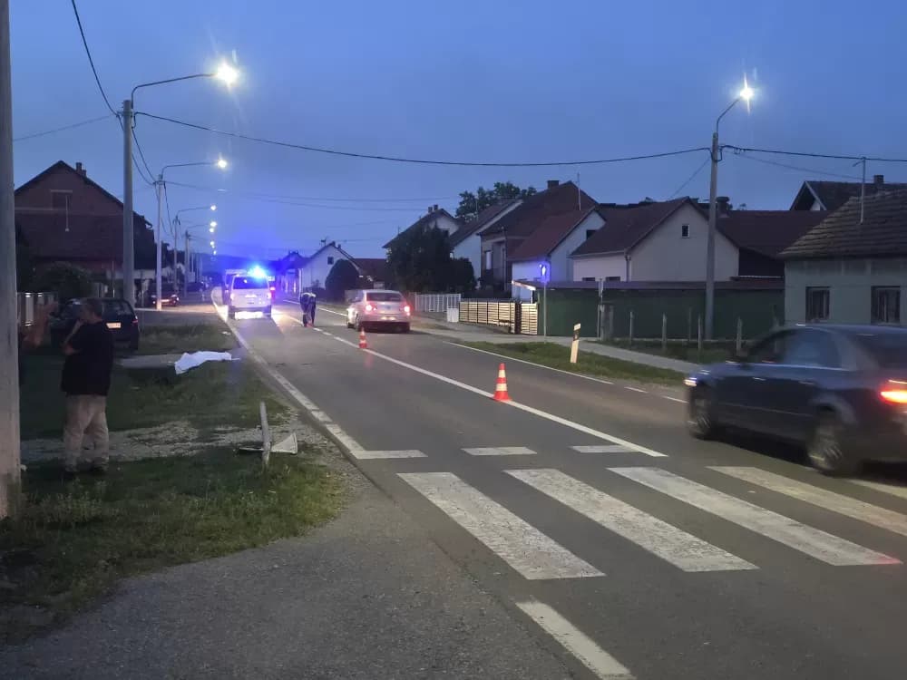 Poginuo mladić u Eminovcima