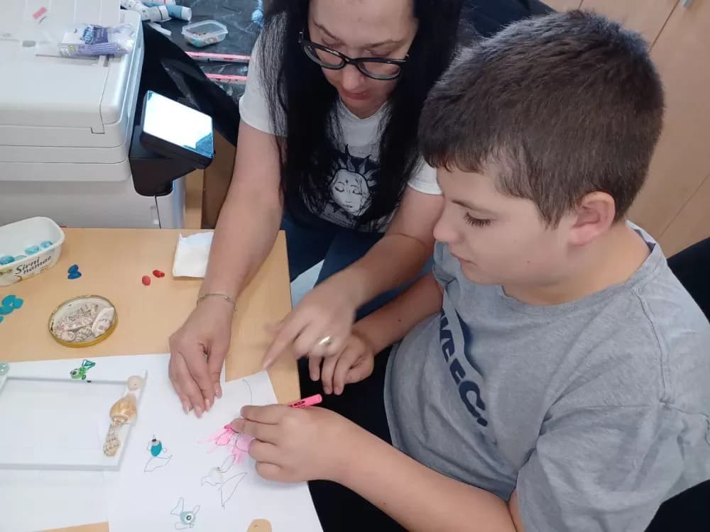 Održana prva radionica u sklopu projekta „ Odmori se, imaš podršku“