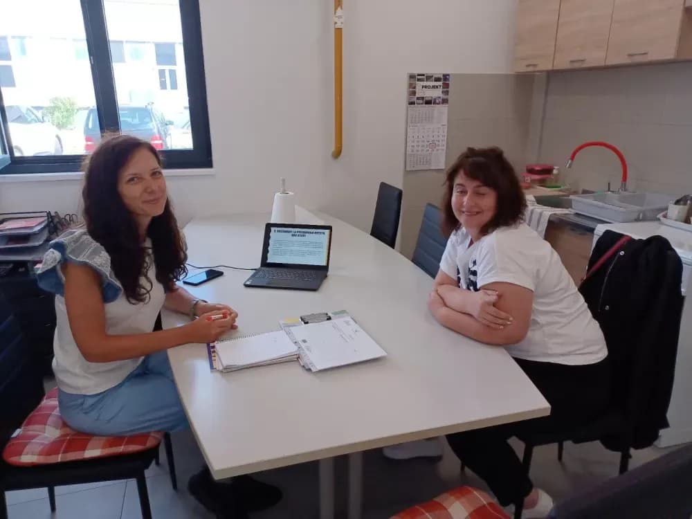 Održana prva radionica u sklopu projekta „ Odmori se, imaš podršku“