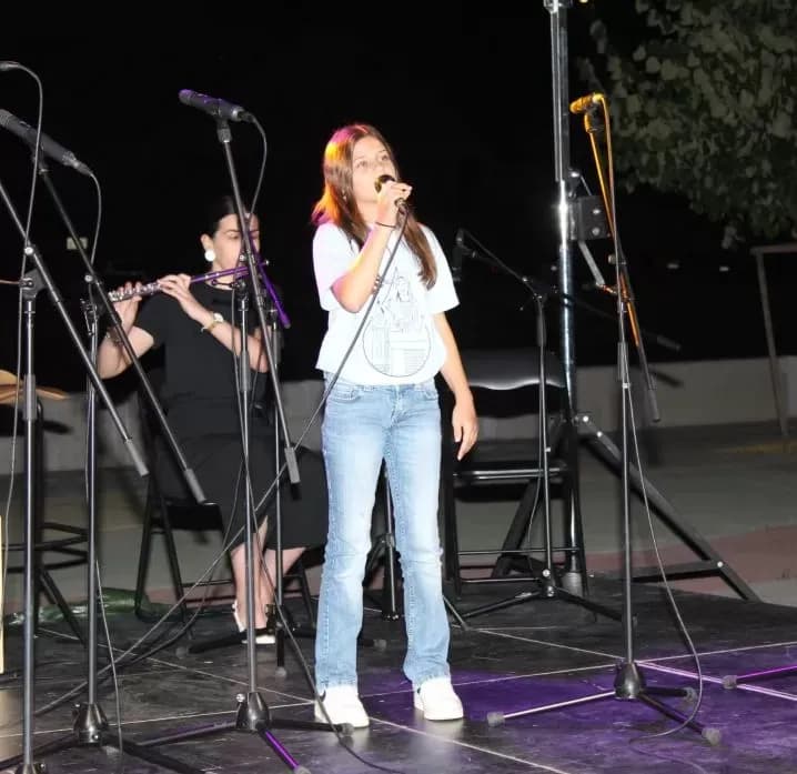 Na Trgu bećarca poslije svete mise održan koncert duhovne glazbe
