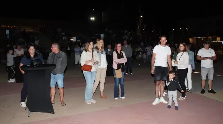 Na Trgu bećarca poslije svete mise održan koncert duhovne glazbe