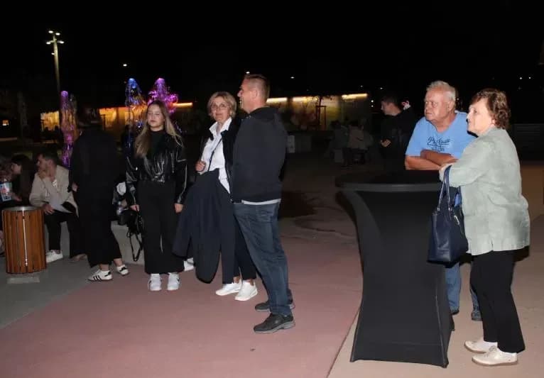 Na Trgu bećarca poslije svete mise održan koncert duhovne glazbe