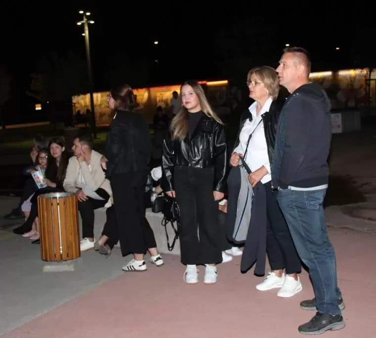 Na Trgu bećarca poslije svete mise održan koncert duhovne glazbe