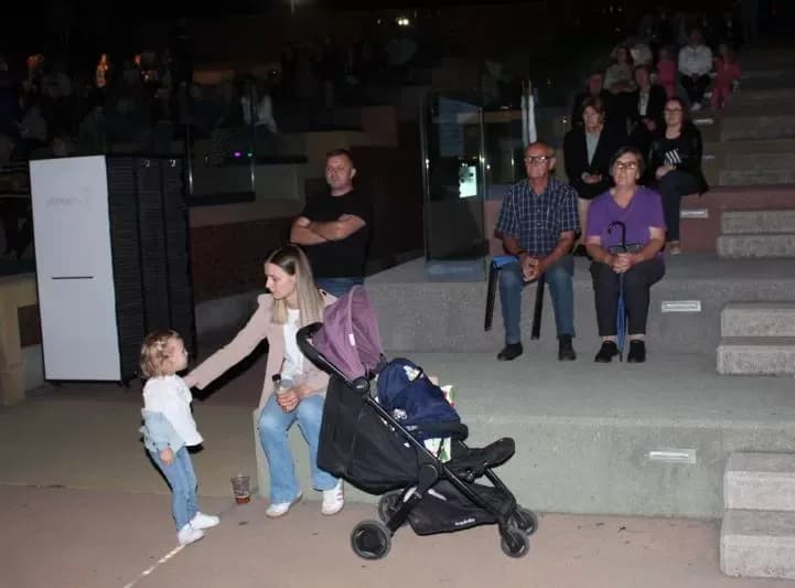 Na Trgu bećarca poslije svete mise održan koncert duhovne glazbe
