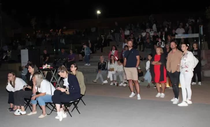 Na Trgu bećarca poslije svete mise održan koncert duhovne glazbe